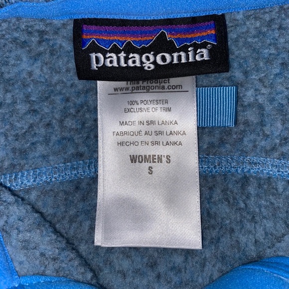 Women’s Patagonia Vest - Picture 4 of 4